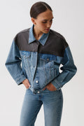 HARLEY TRUCKER JACKET