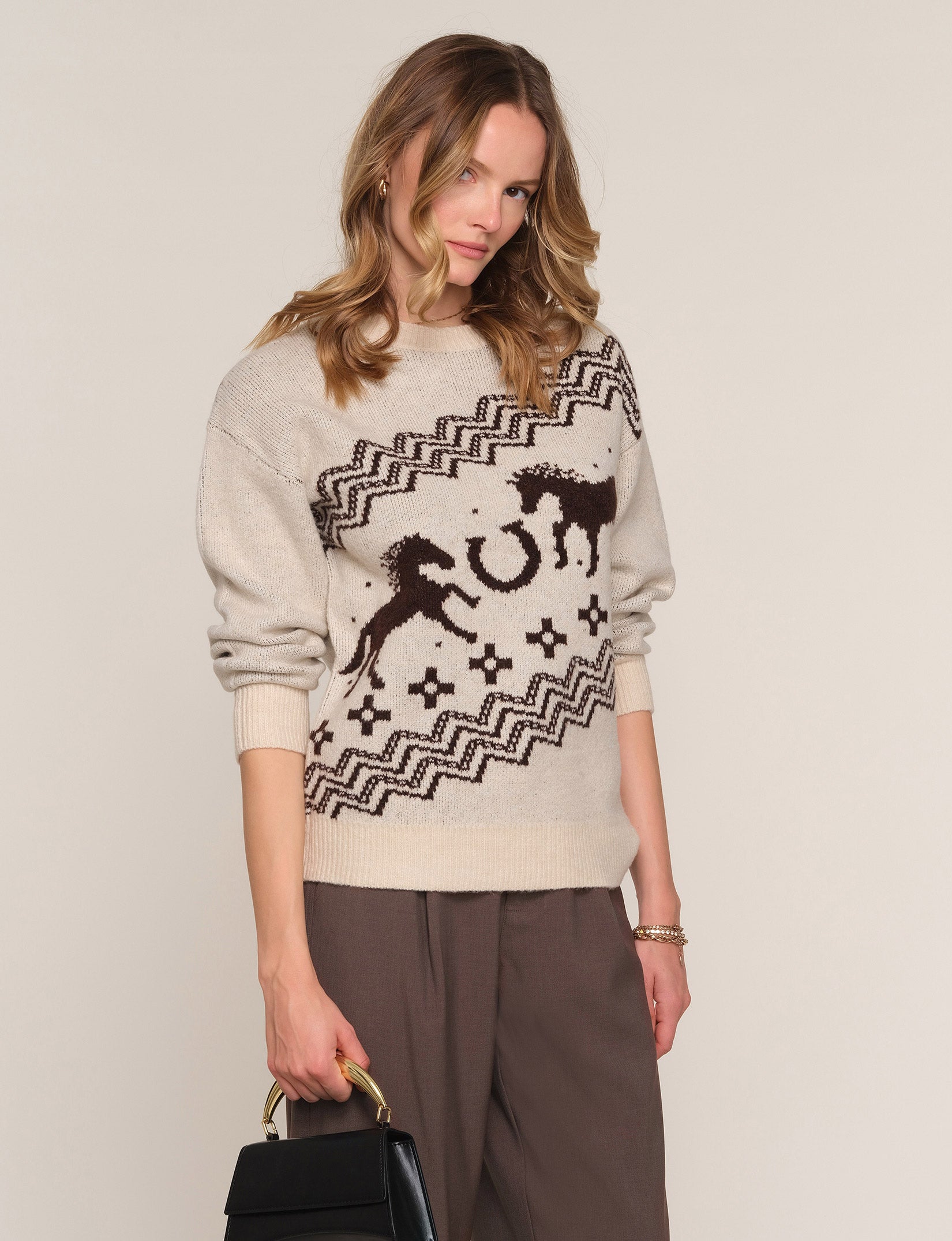 Yulia Sweater