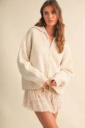 Amanda Zip Up Jacket