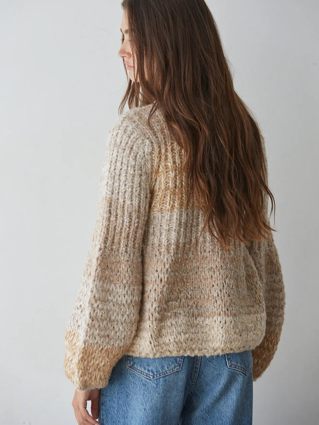 Cozy Corner Sweater