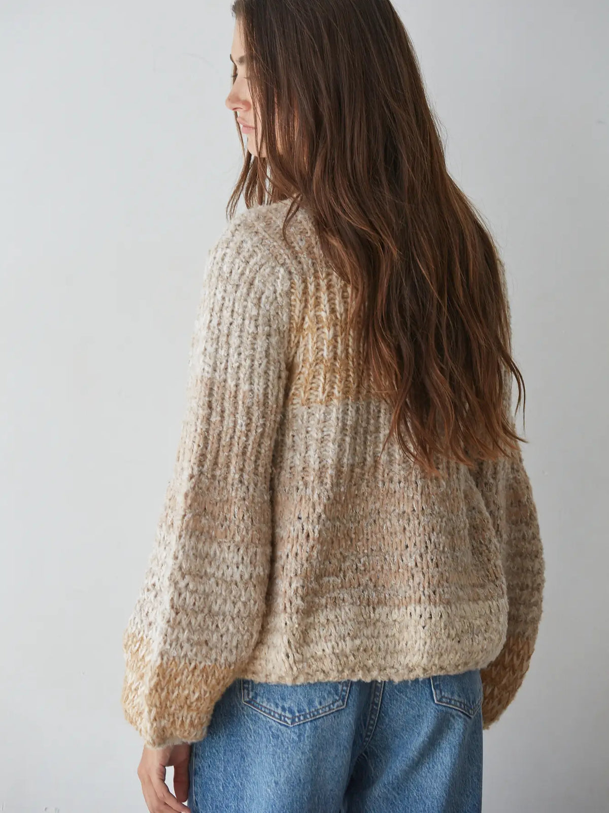 Cozy Corner Sweater