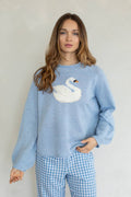 SWAN SWEATER