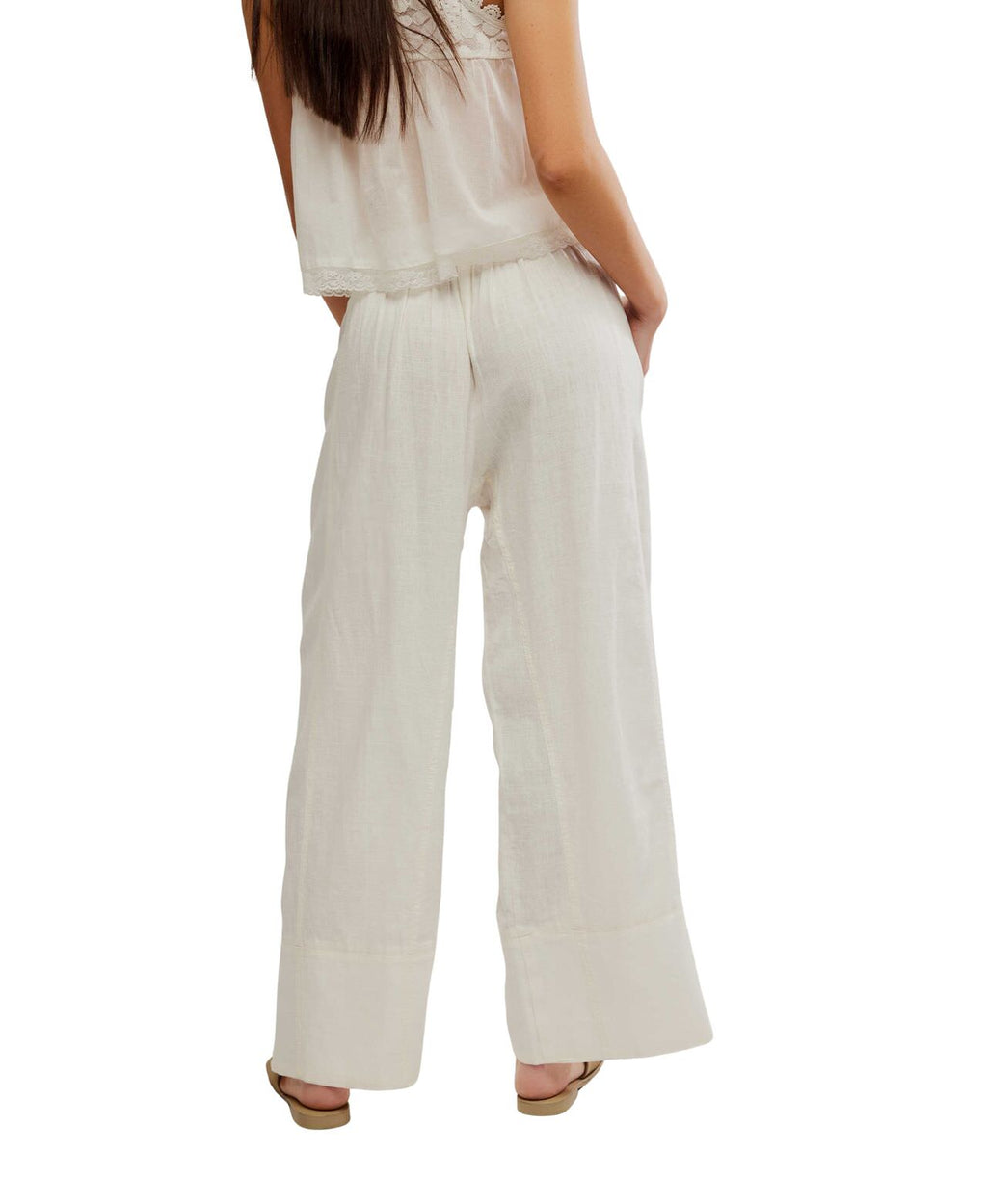 DAYS ON LINEN PULL ON