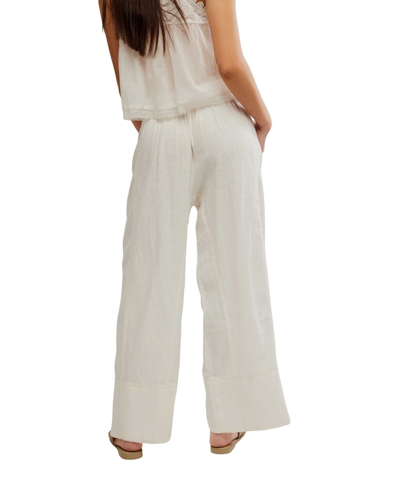 DAYS ON LINEN PULL ON