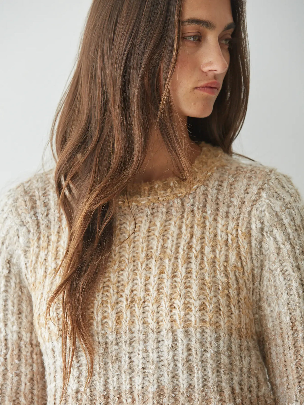 Cozy Corner Sweater