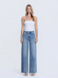GRACIE WIDE LEG JEANS