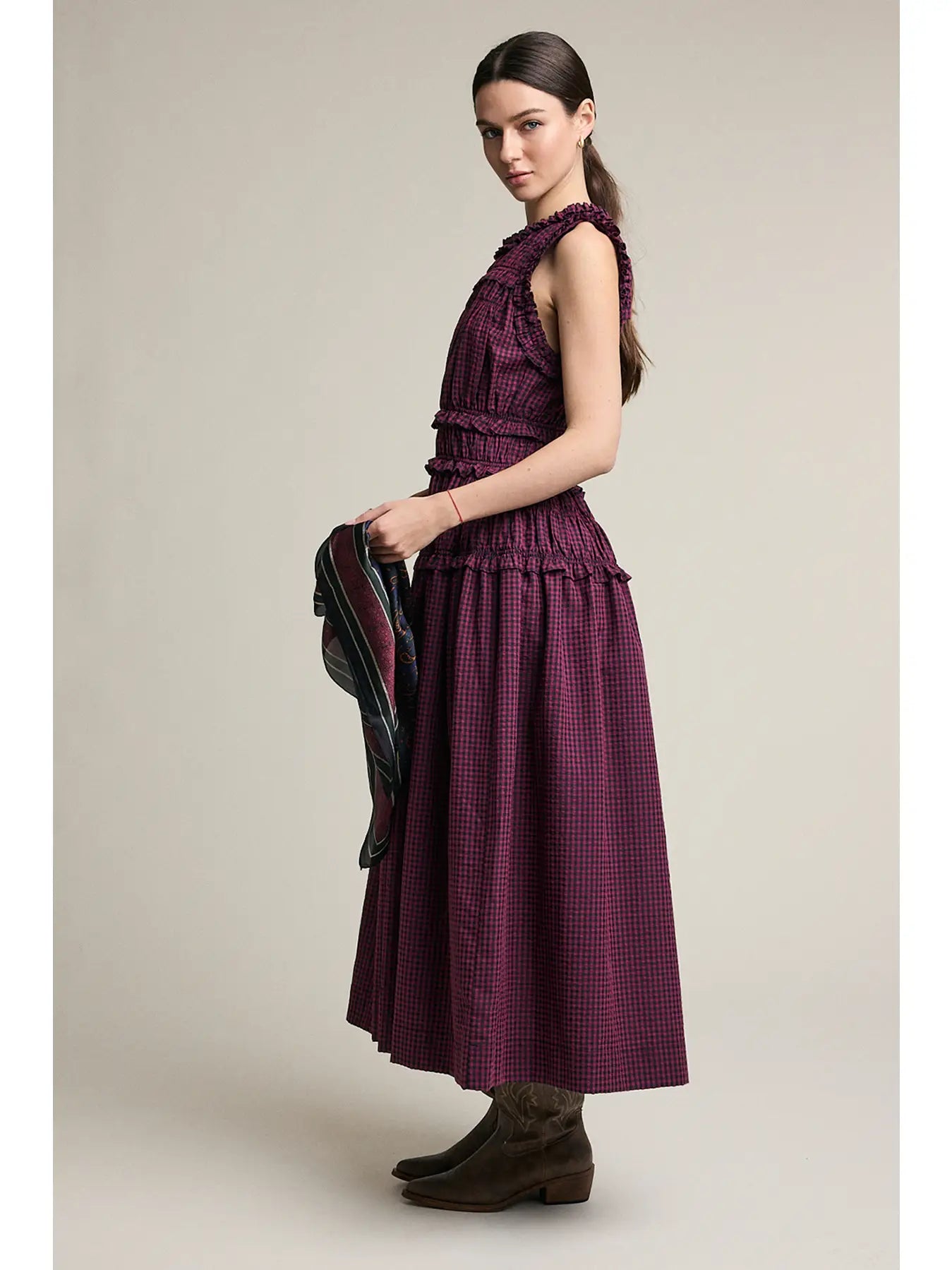 NICOLE DRESS