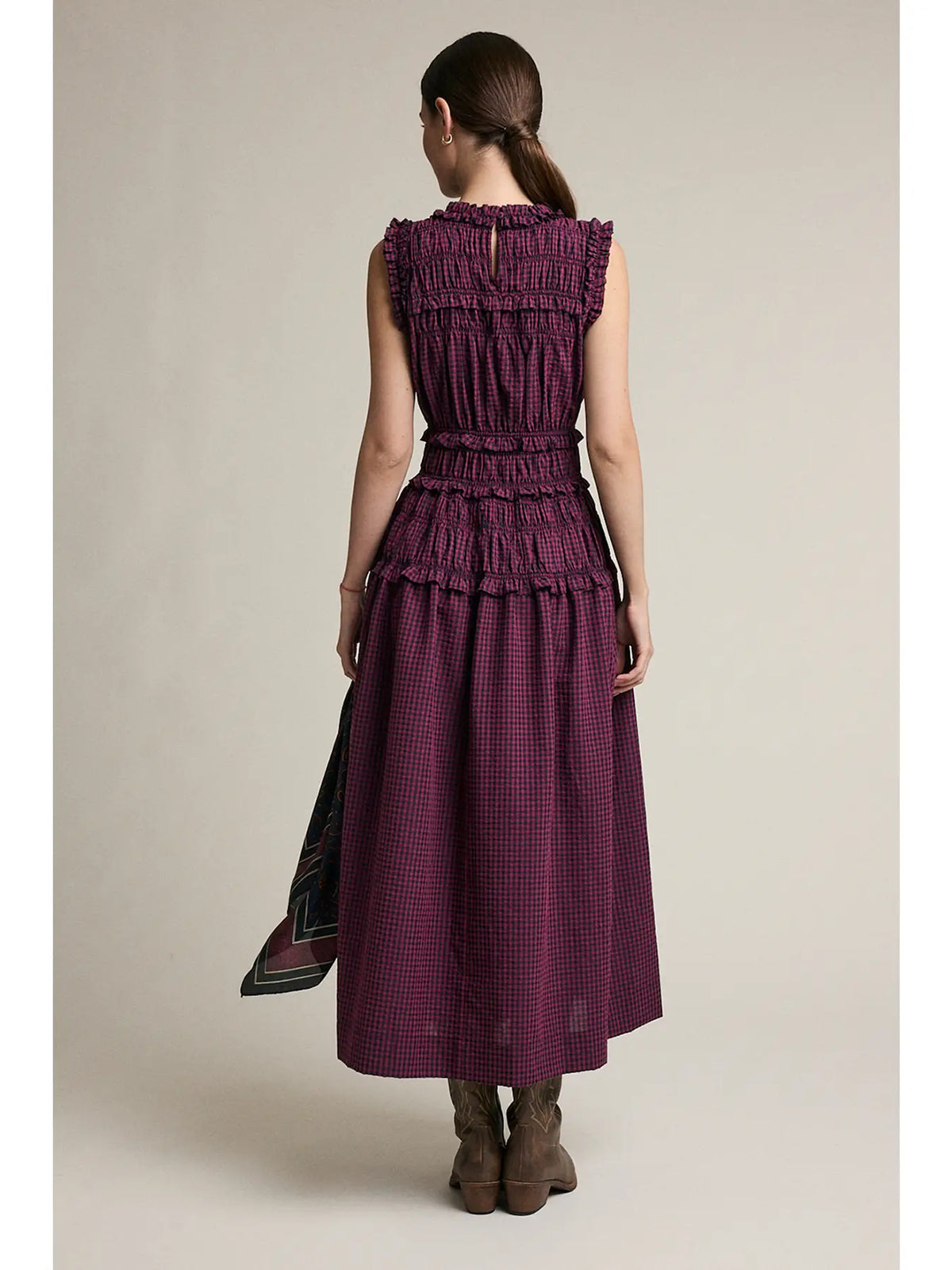 NICOLE DRESS