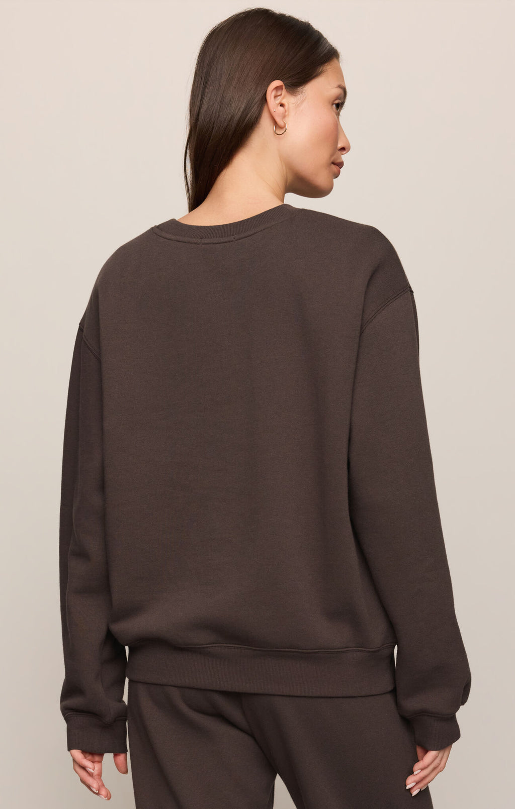 BOYFRIEND SWEATSHIRT