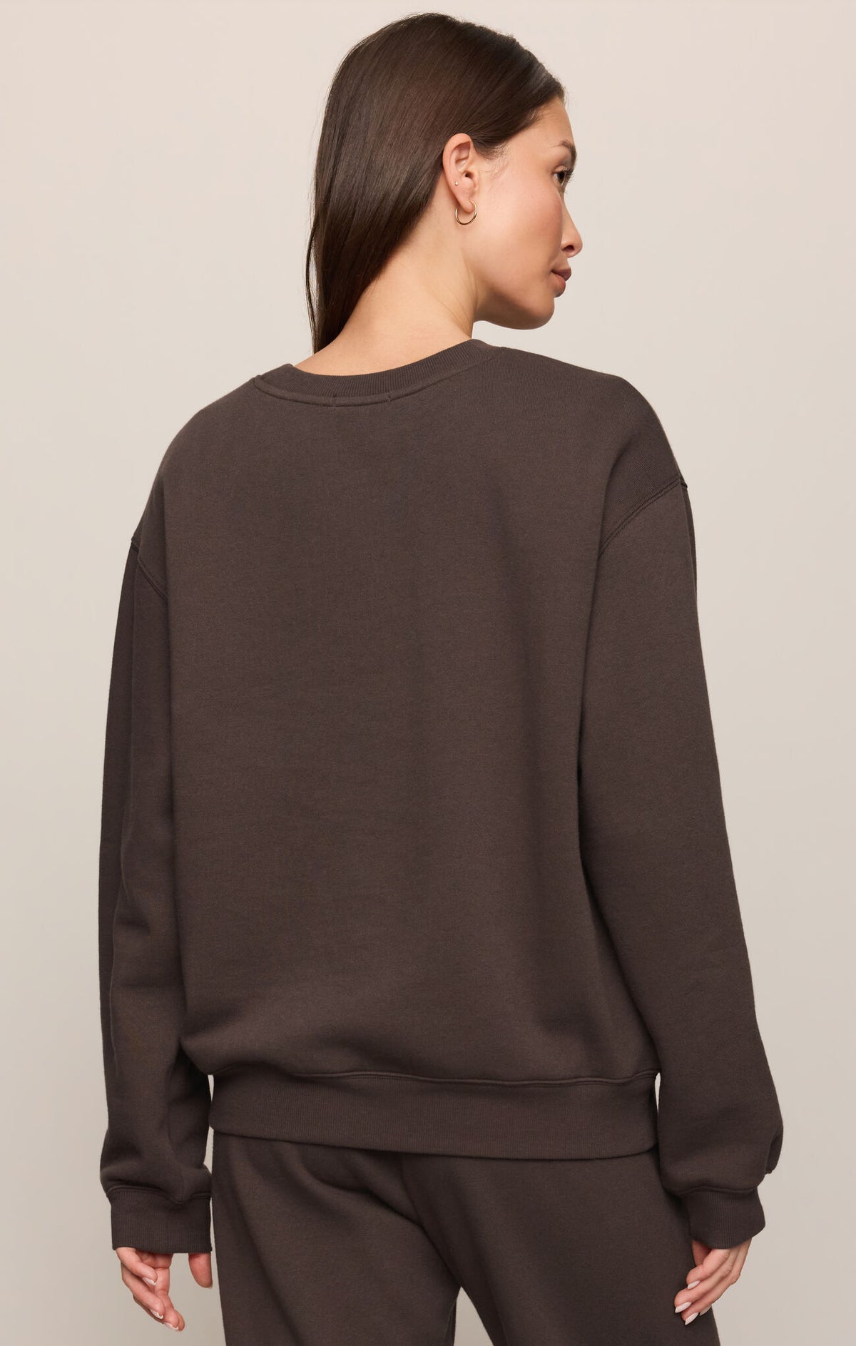 BOYFRIEND SWEATSHIRT