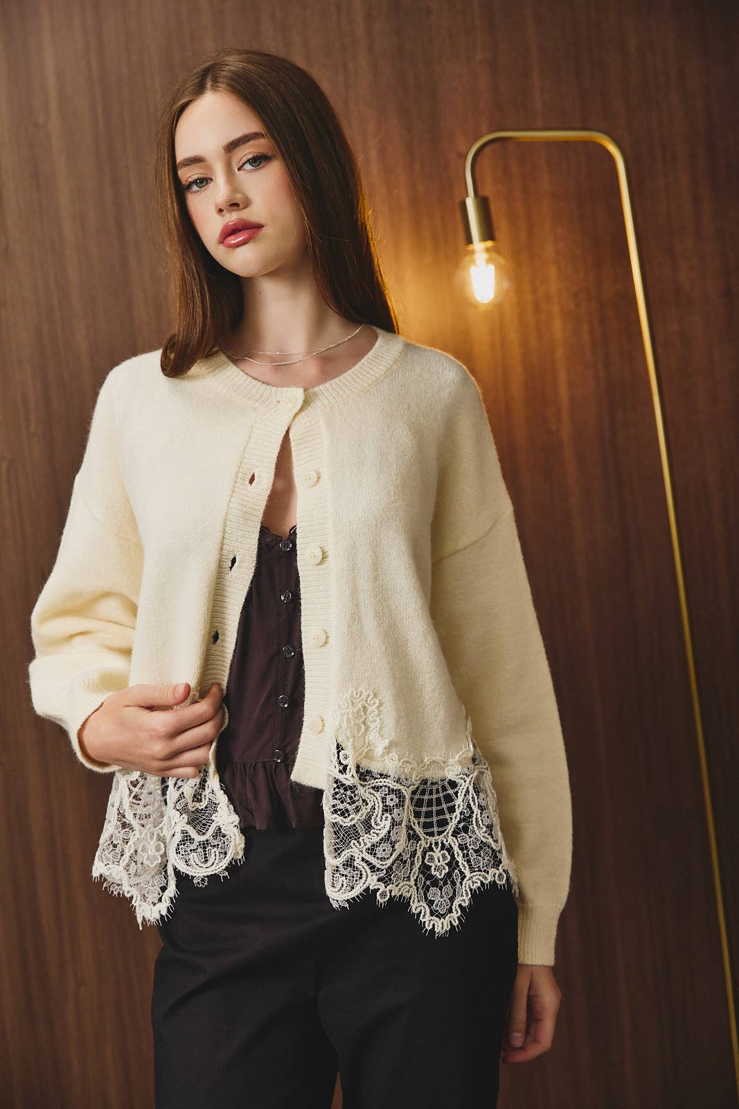 ELOISE CARDIGAN