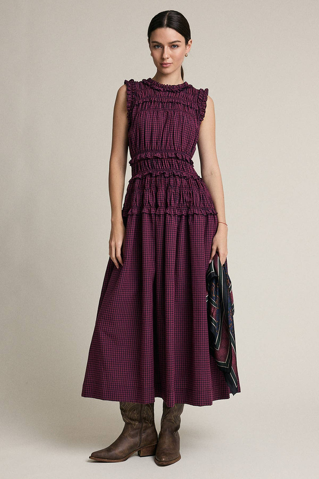 NICOLE DRESS