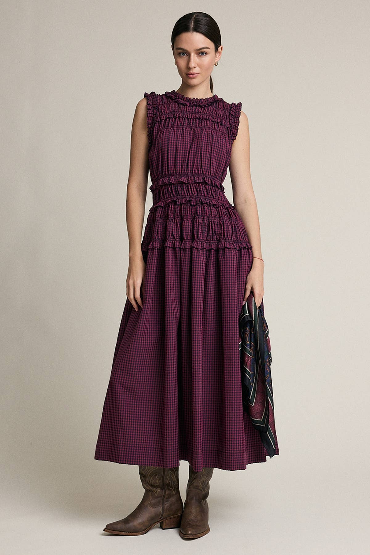 NICOLE DRESS