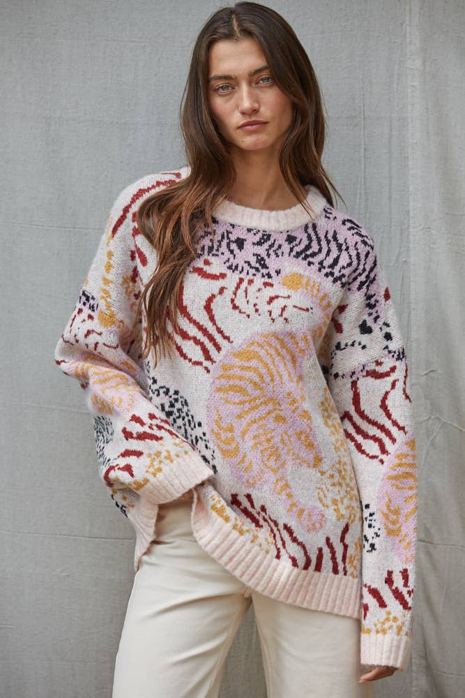 WILD ONE SWEATER