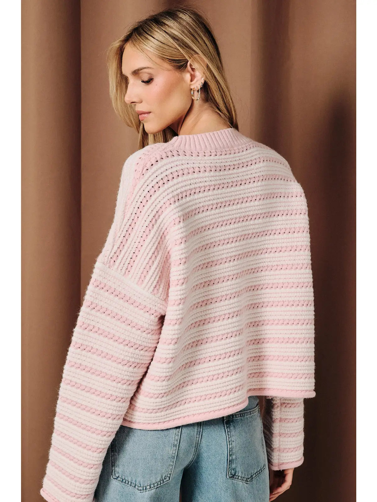 Rosalie Knit Sweater