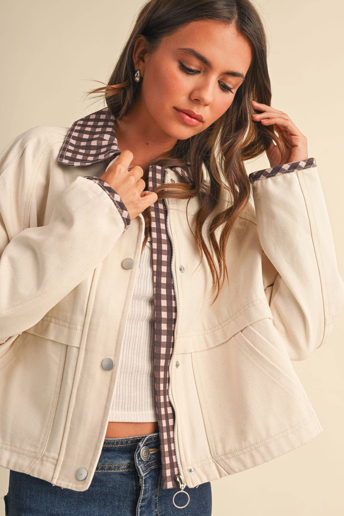 Zoe Jacket