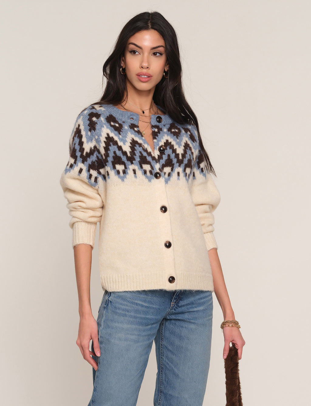 GRIFFIN CARDI
