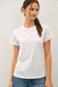 COTTON JERSEY T-SHIRT
