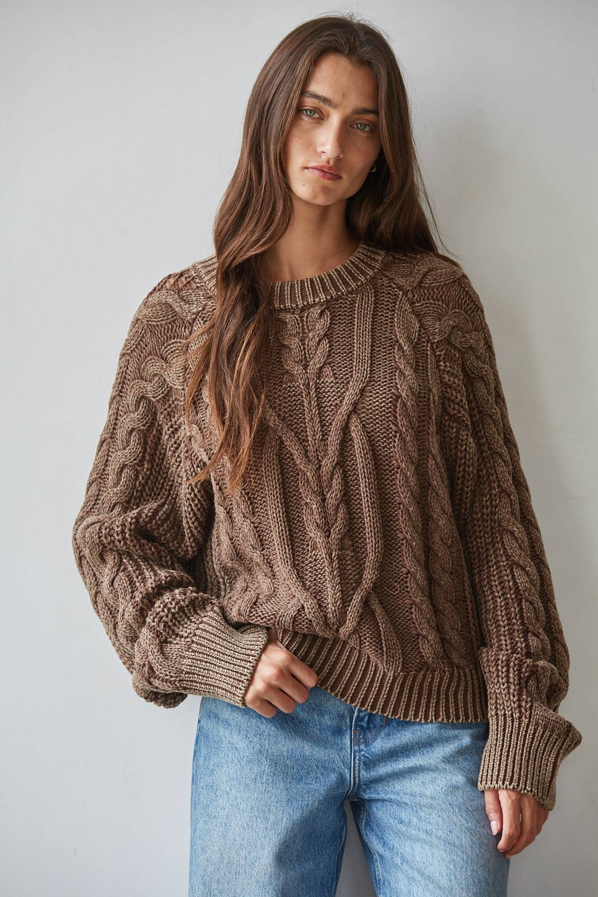 Cara Sweater