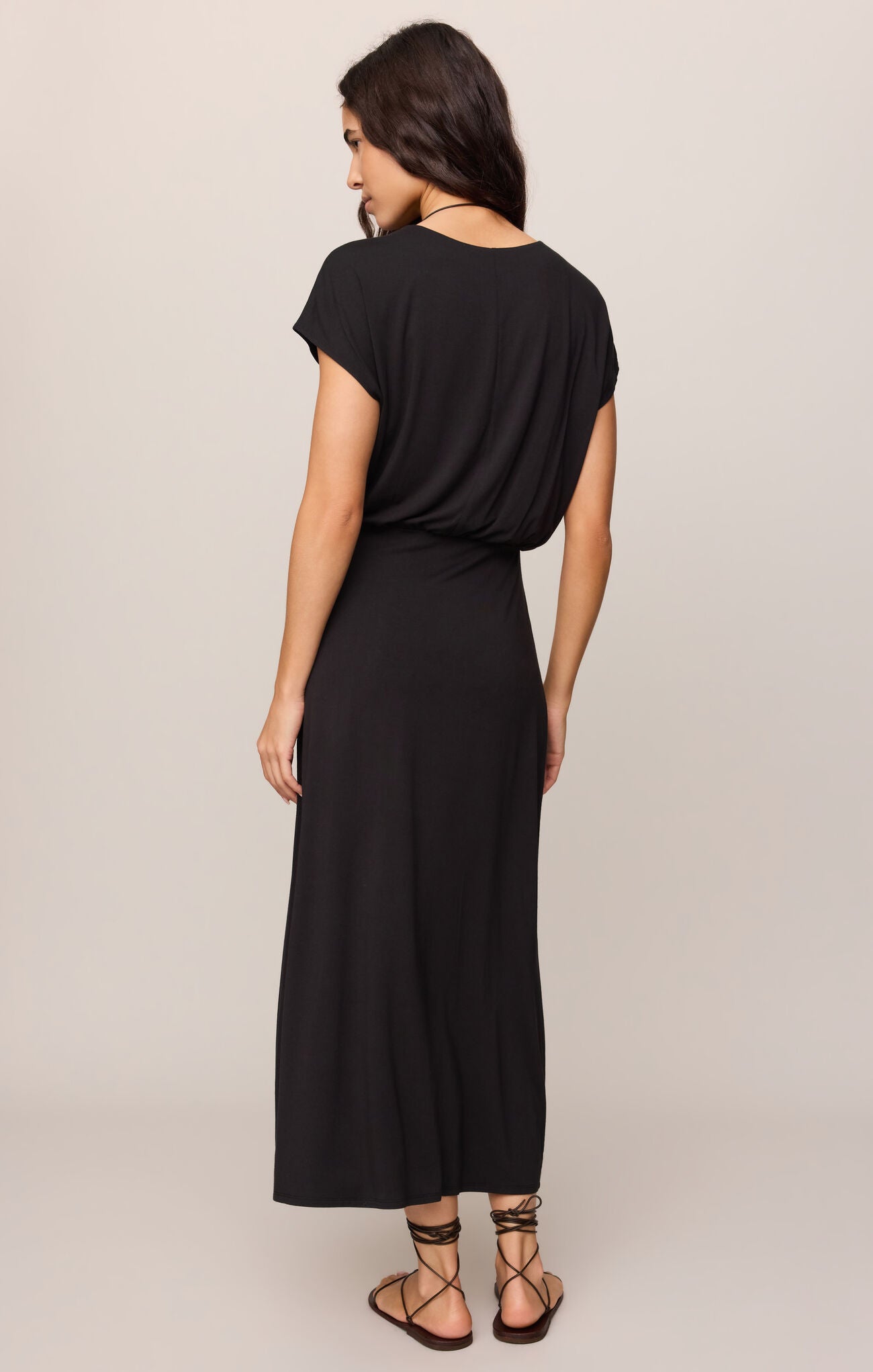 ANIKA MIDI DRESS