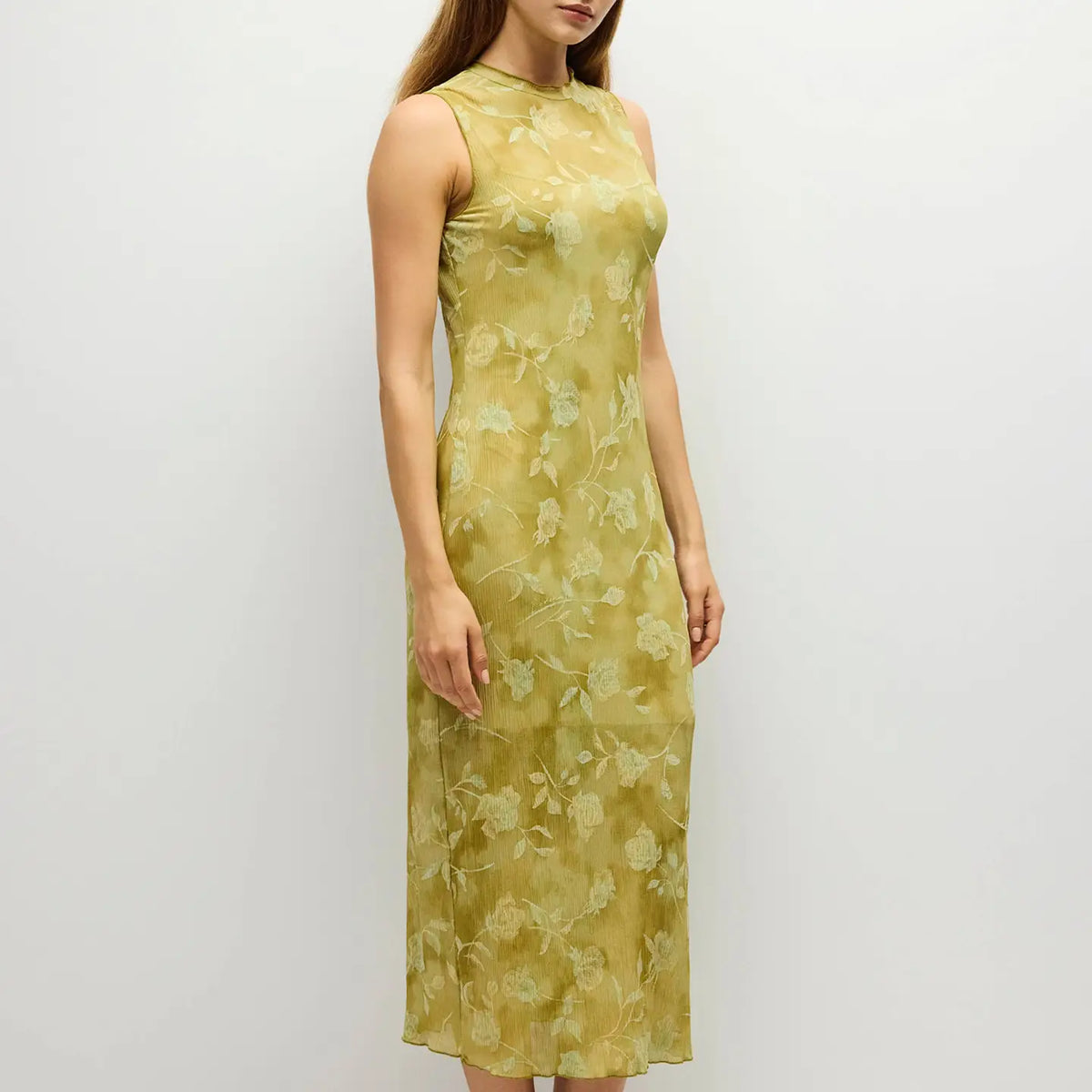 THE ZOE DRESS
