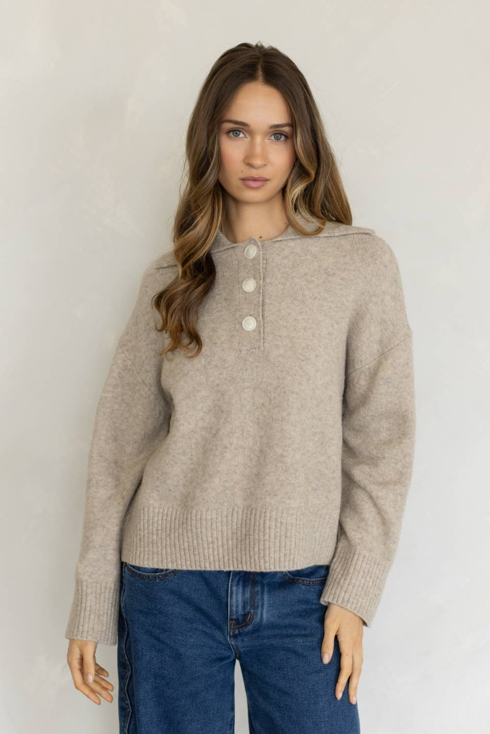 Hudson Sweater