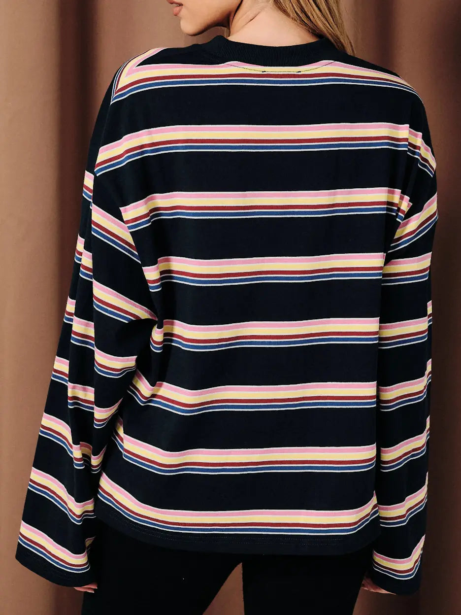 Juliet Oversized Top