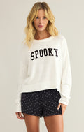 SPOOKY SWEATER
