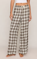 BETTER OF PLAID PANT