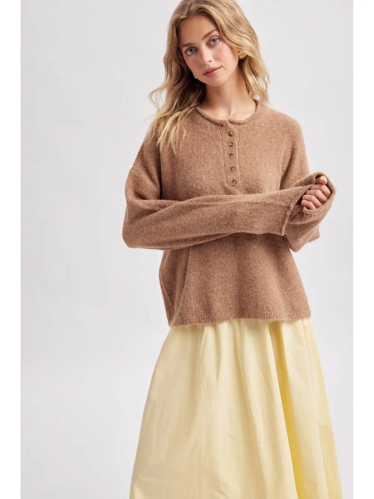 FLORENCE SWEATER
