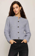 Rosemont Cardigan || Silver Lake