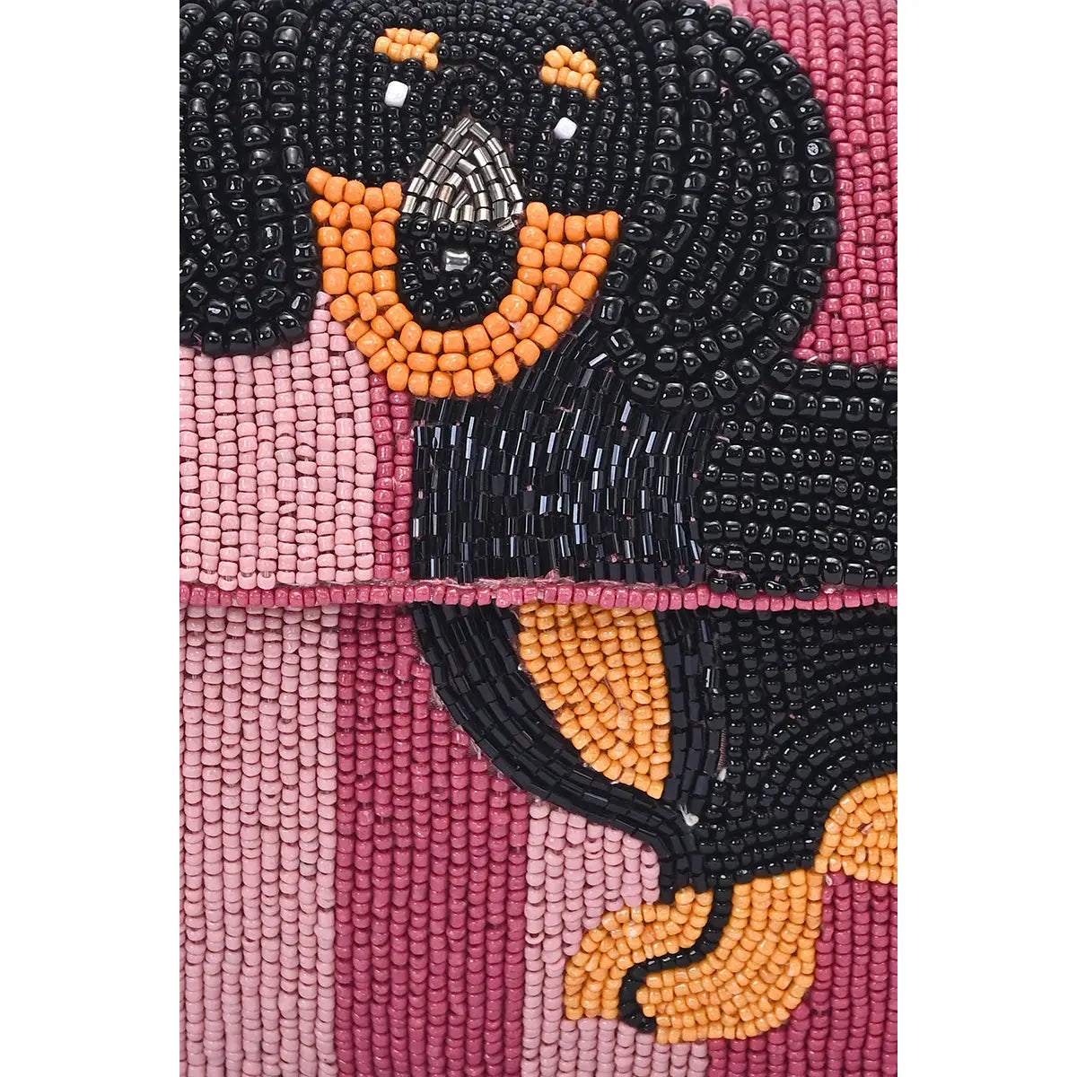 Bow-Wow Candy Stripe Shoulder Bag