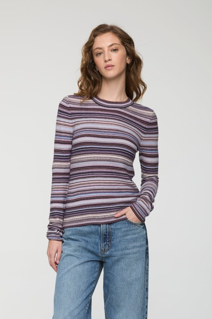 MADISON LONG SLEEVE SWEATER