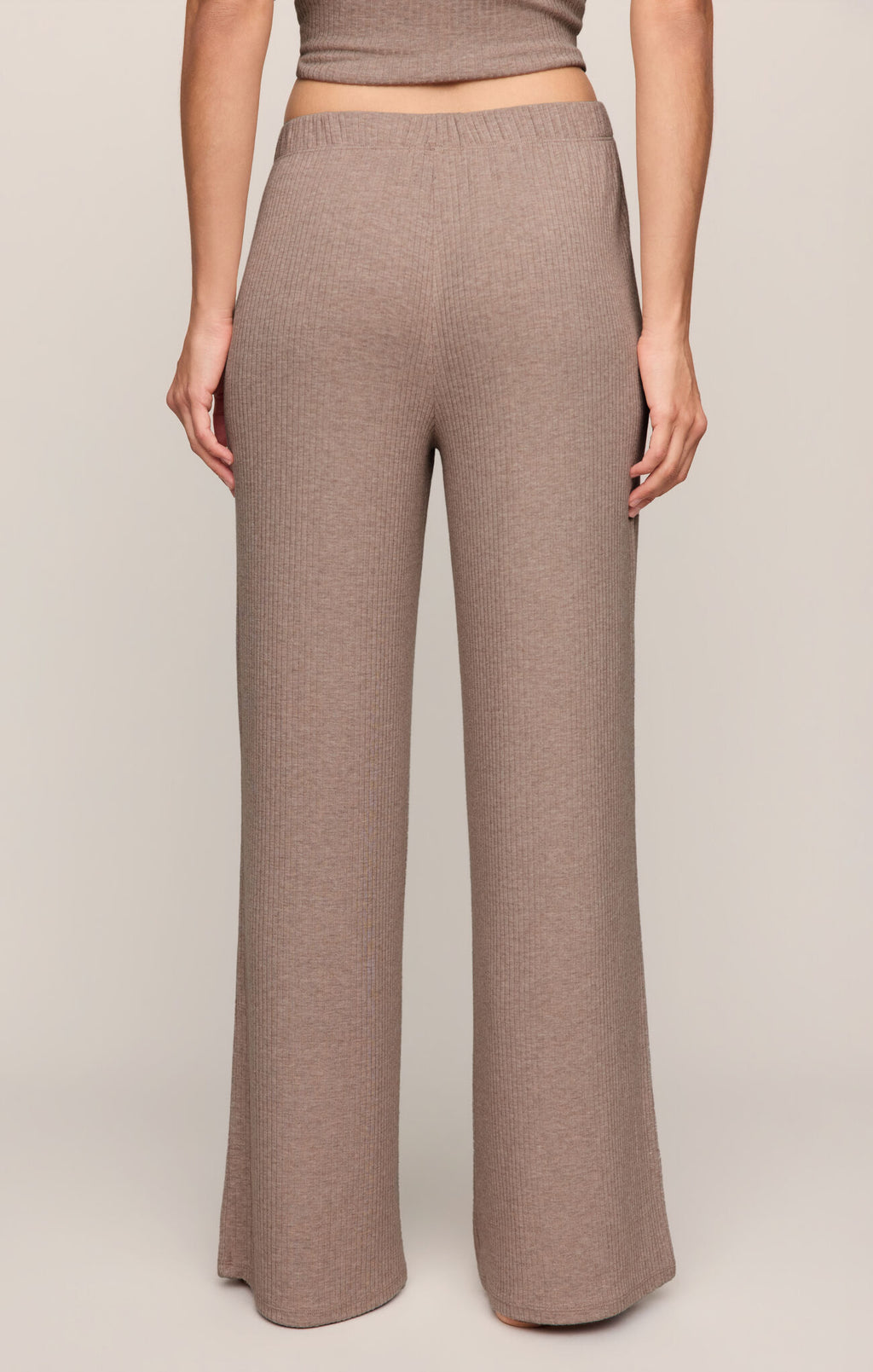 JUST RIGHT RIB PANT