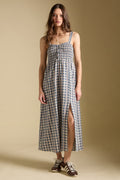 HARISYN MIDI DRESS