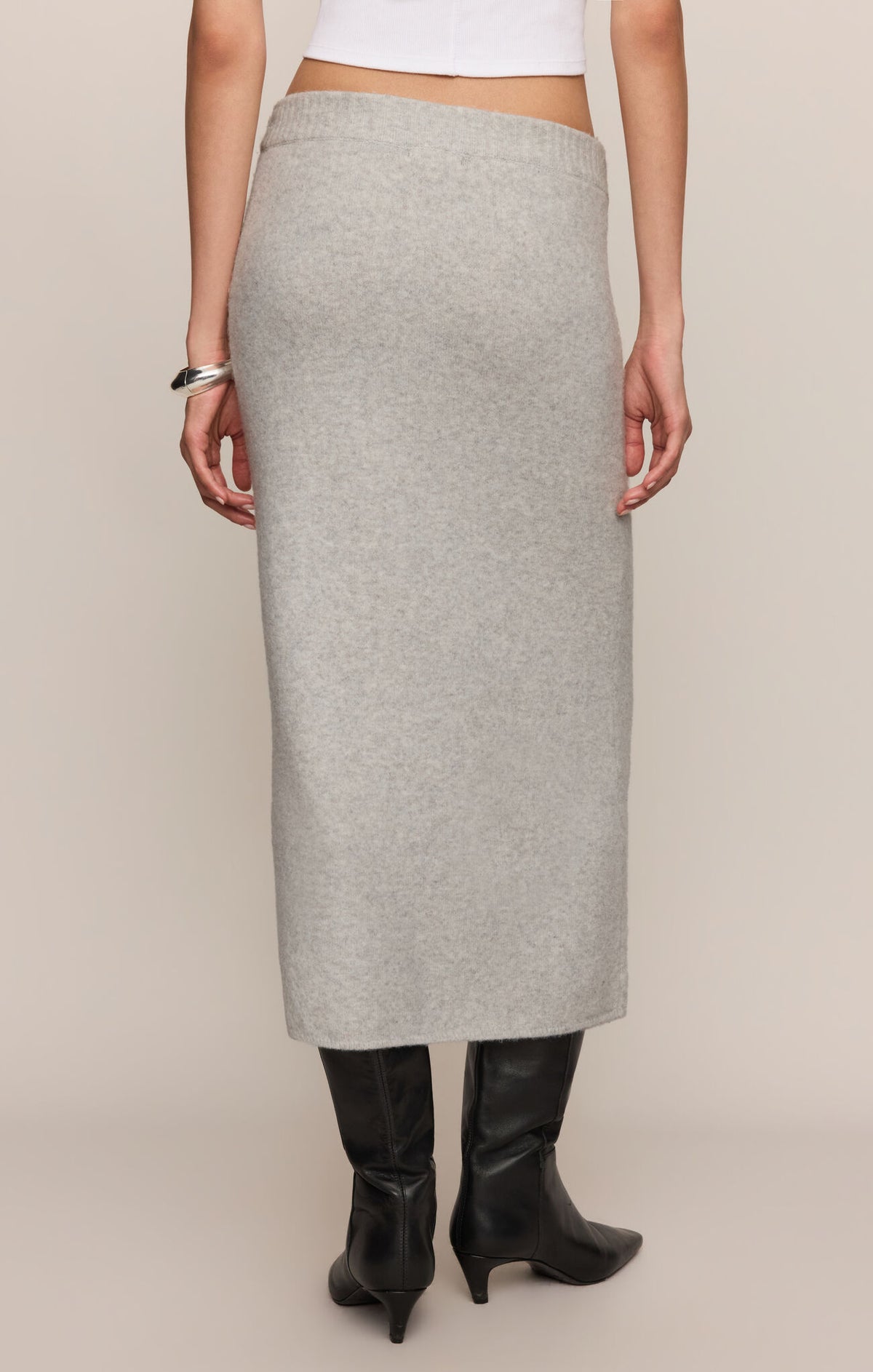 COZY MOMENT SKIRT