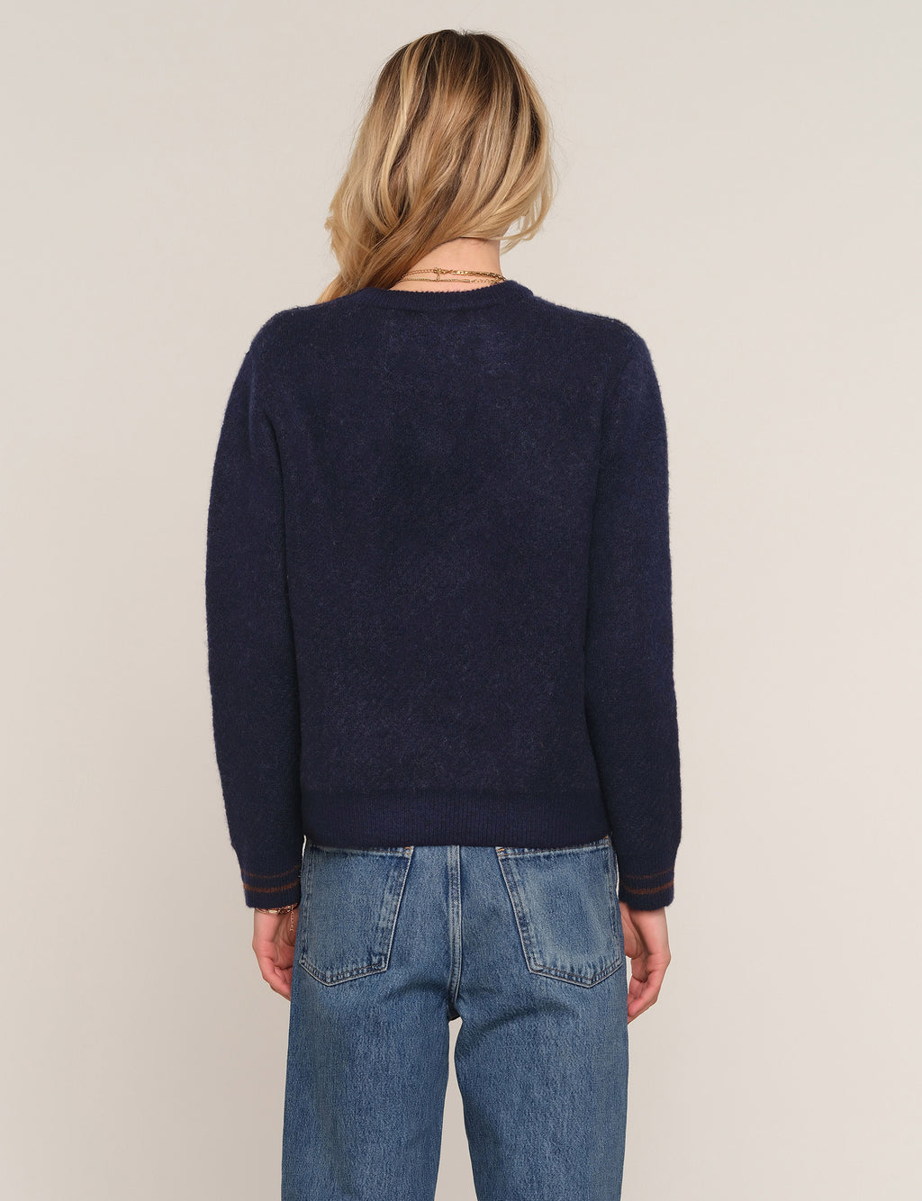 JACKIE SWEATER