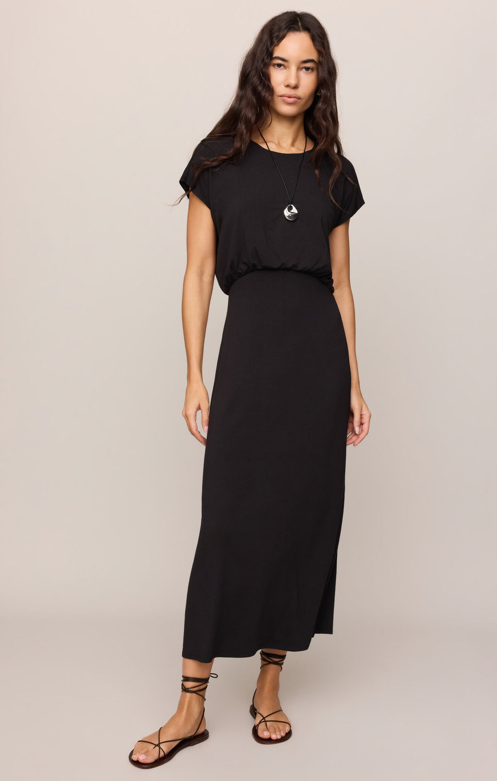 ANIKA MIDI DRESS
