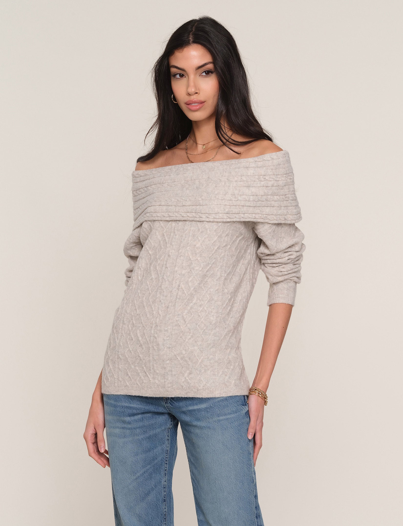 ENLY SWEATER