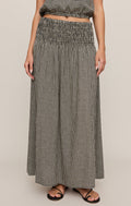 Brooke Gingham Skirt
