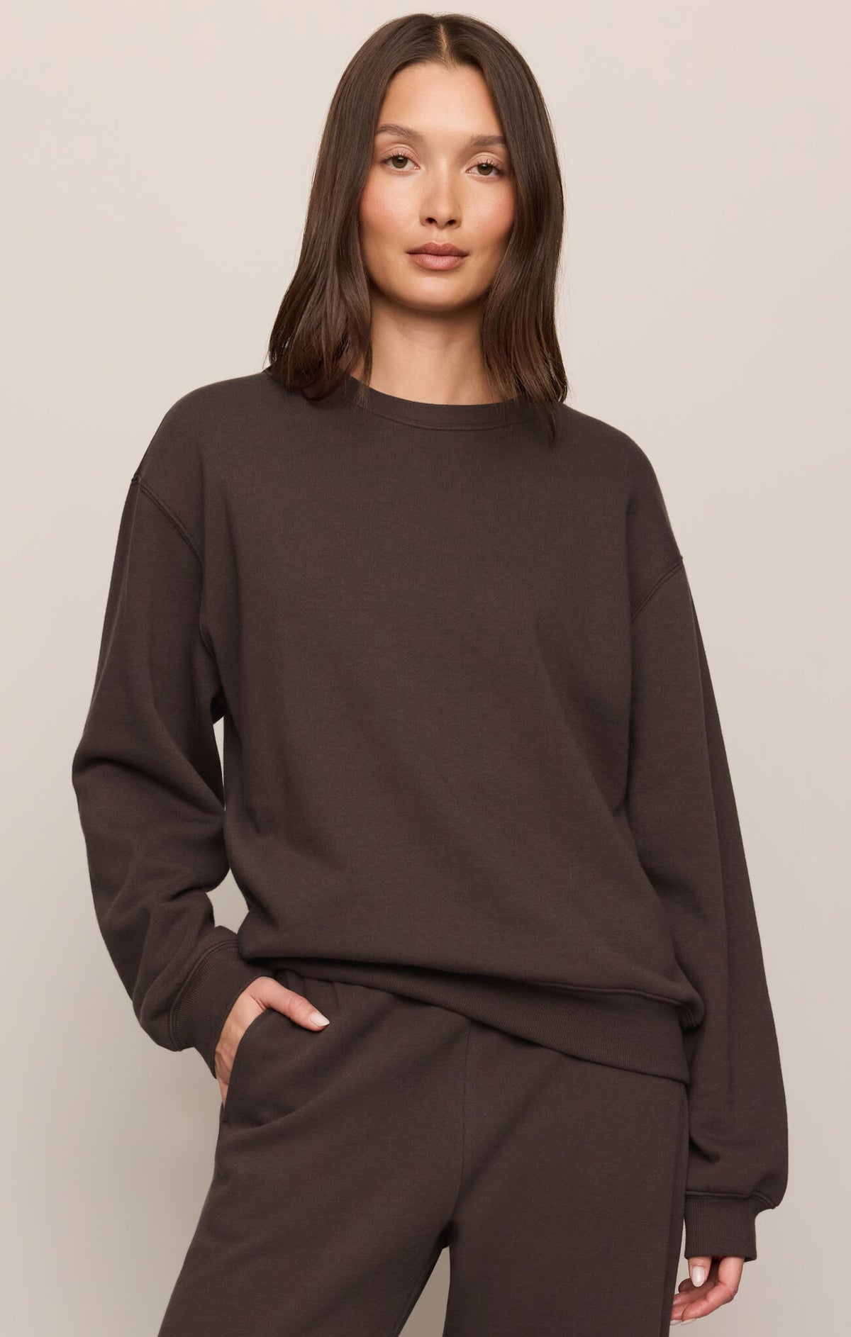 BOYFRIEND SWEATSHIRT