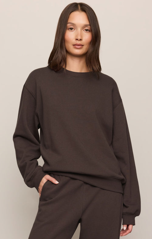 BOYFRIEND SWEATSHIRT