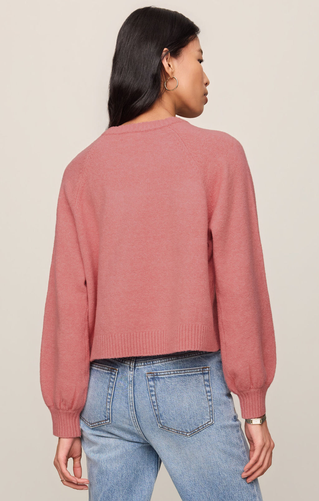 Coming Up Sweater