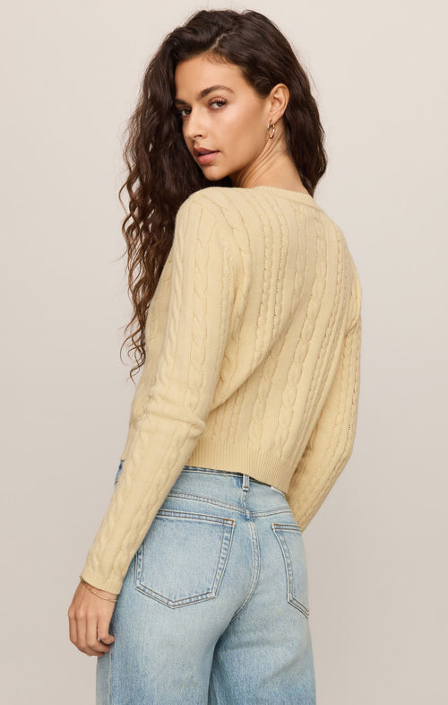 Cera Long Sleeve Cardigan