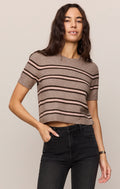 GATEWOOD SWEATER || ASH